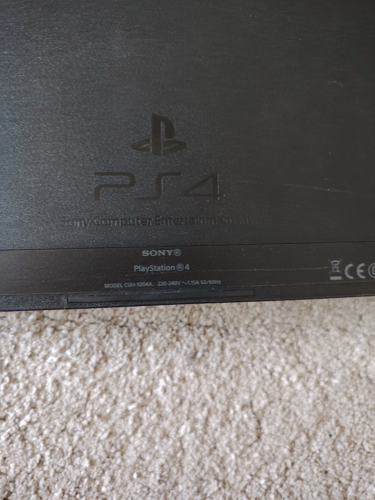 Consola PS4 500GB 10 Jocuri Controller V2 Original Sony