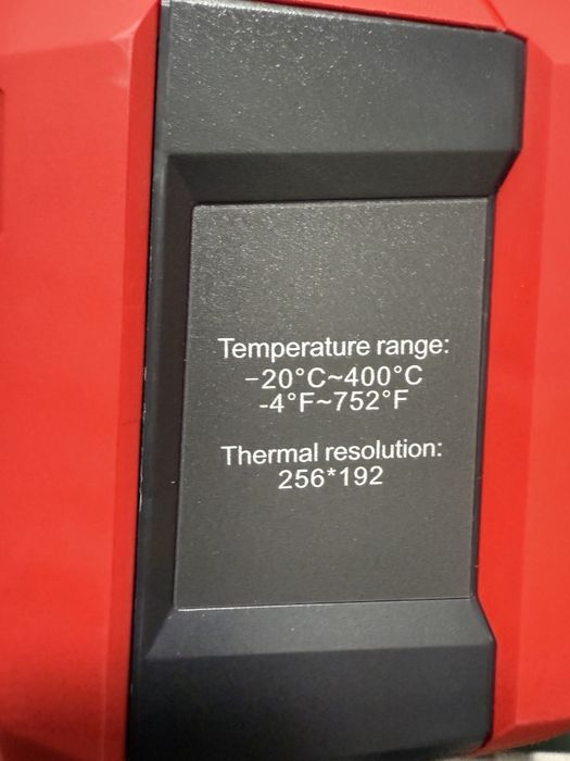 Тепловизор инфракрасный UNI-T 260ProA