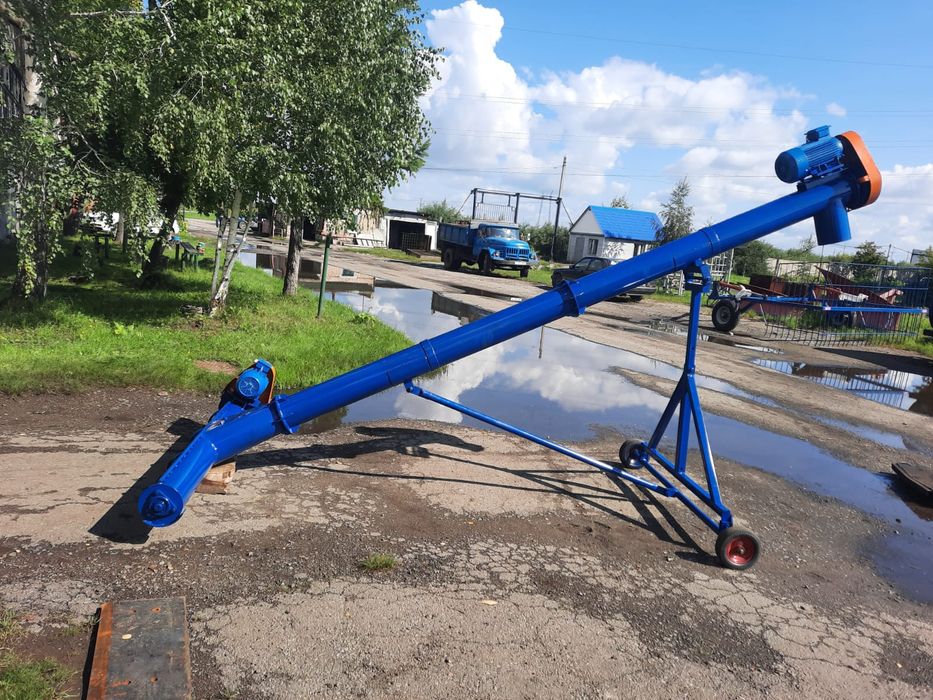 Шнек по вашим параметрам