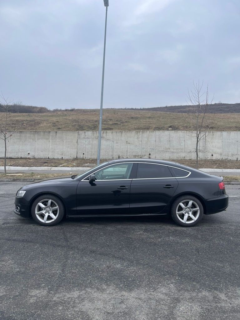 Audi A5 1.8 tfsi 2011