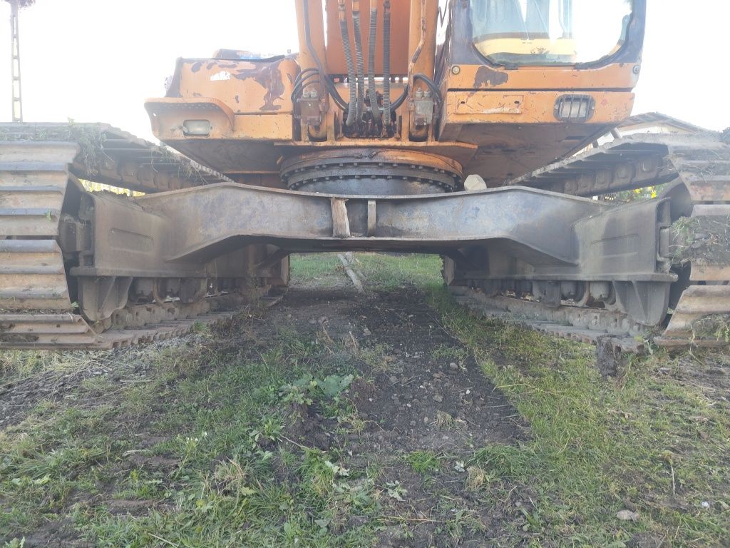 Excavator samsung