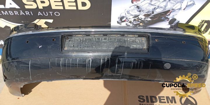 Bara spate completa (defect fusta) Volkswagen VW Phaeton 1 [facelift]