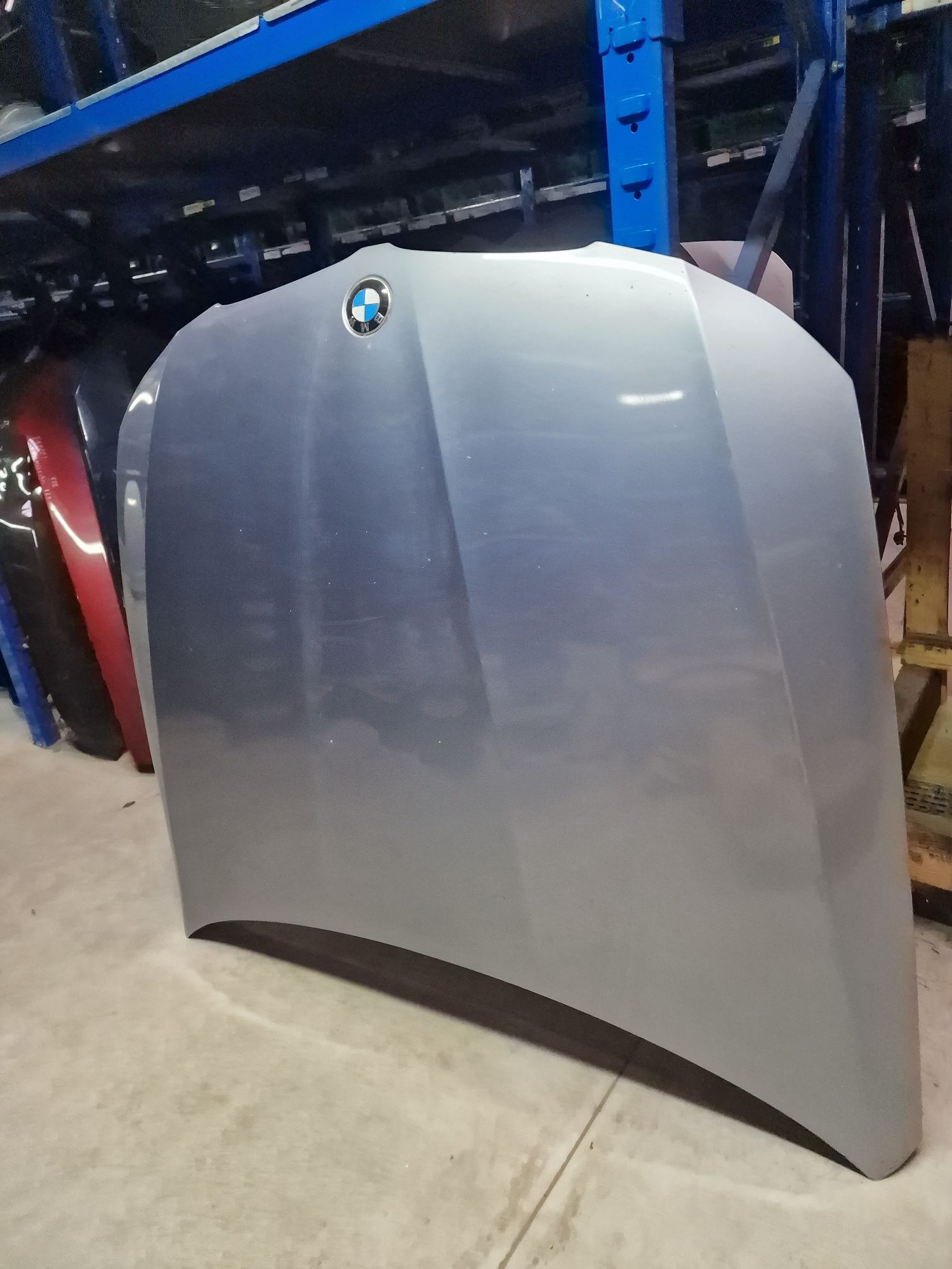 Capota fata motor bmw e90 e91 lci facelift diferite culori
