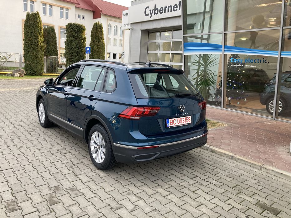 Vand Tiguan 2022