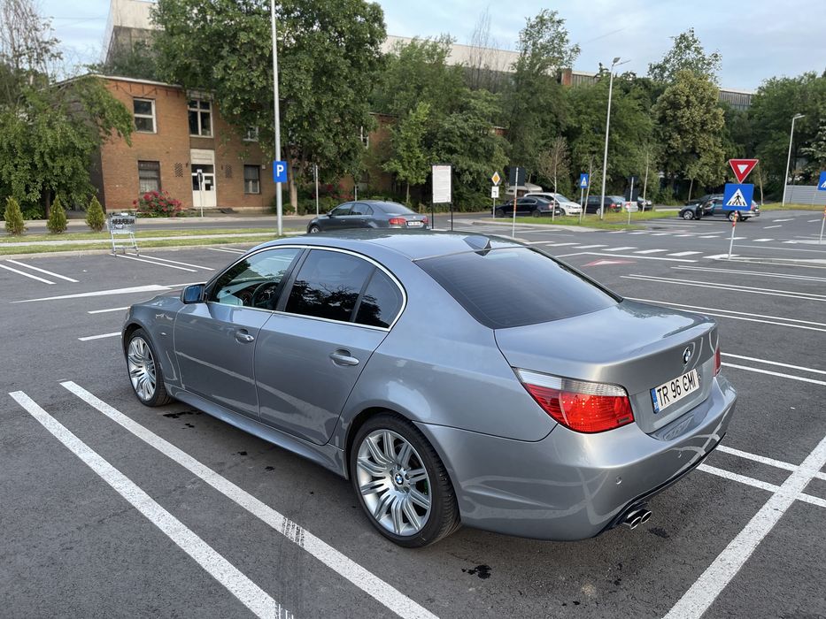 Vand BMW e60 525d