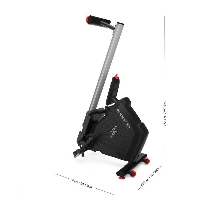 Aparat de vâslit conectat 500b - No Size - produs resigilat Decathlon