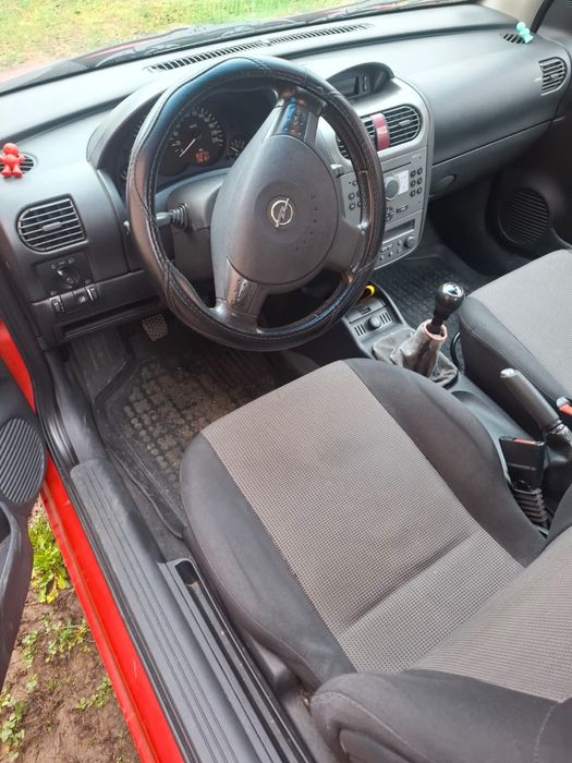 Opel corsa c de vanzare, stare buna de funcționare