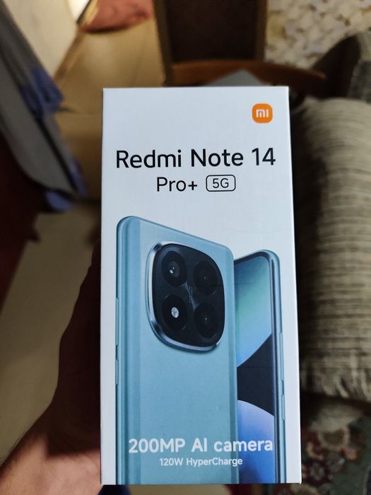 Продам рэдми нот 14 про+5g