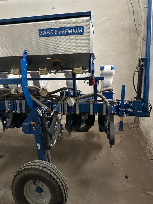 Semănătoare Safir 8 Premium Mecanica Ceahlau Ocazie