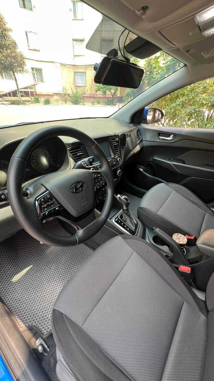 Hyundai accent 2019-20