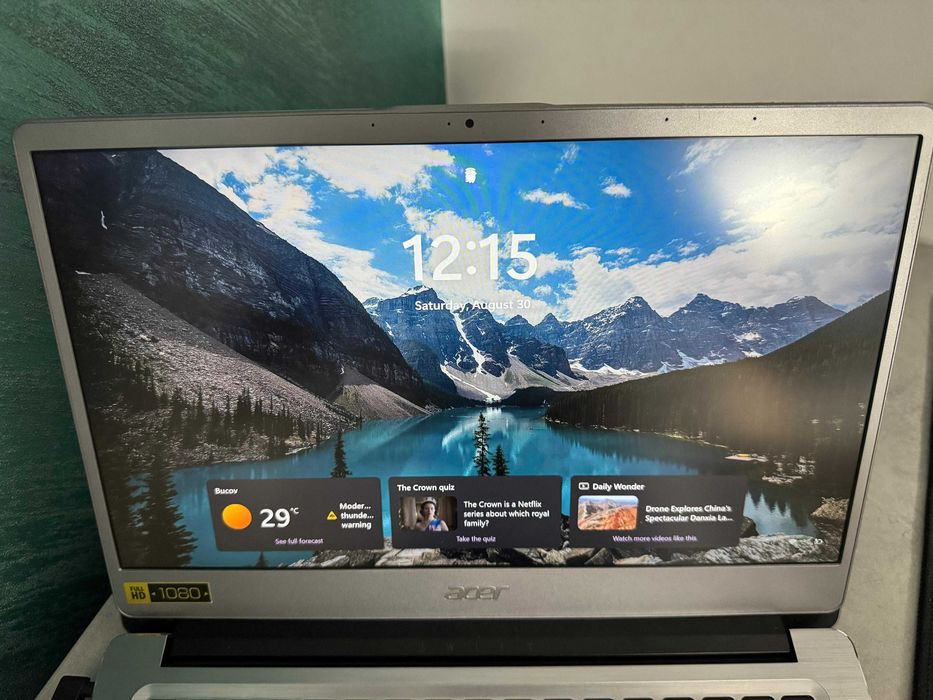 Acer Swift 3 14" Ryzen 3 3200u / 8GB RAM / 512 SSD