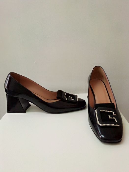 Massimo Zardi официални обувки 38 номер