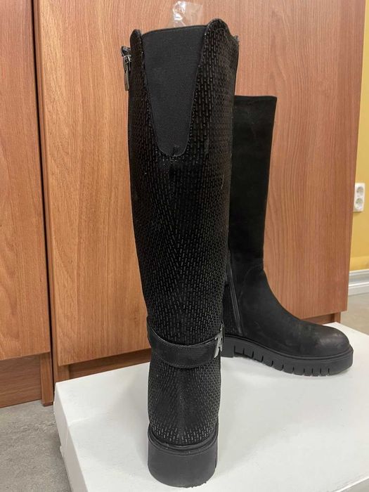 Дамски ботуши Aquamarina