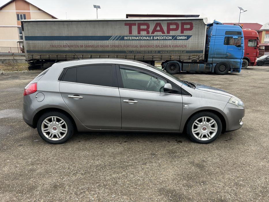 Vand Fiat Bravo 1,6 Multijet