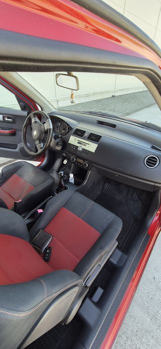 Suzuki Swift Sport