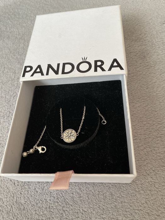 Bratara Pandora din argint