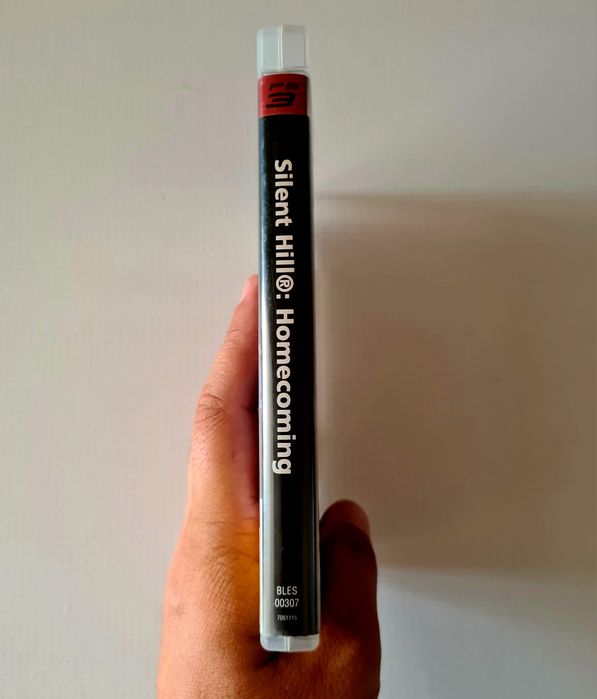 Silent Hill Homecoming PlayStation 3 Ps3 Ps Play Station Ps Joc