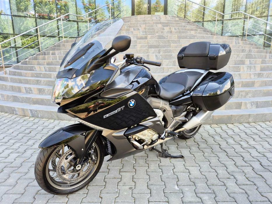 BMW K1600 GT ABS 27.165 KM ~ Garantie ~ Rate ~