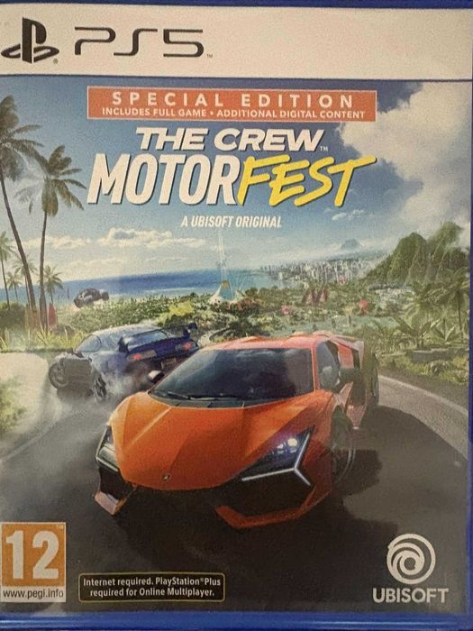 Игри за плейстейшън - PS5/PS4
