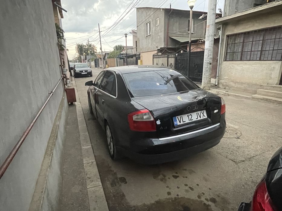 Vand Audi A4 B6 1.9TDI