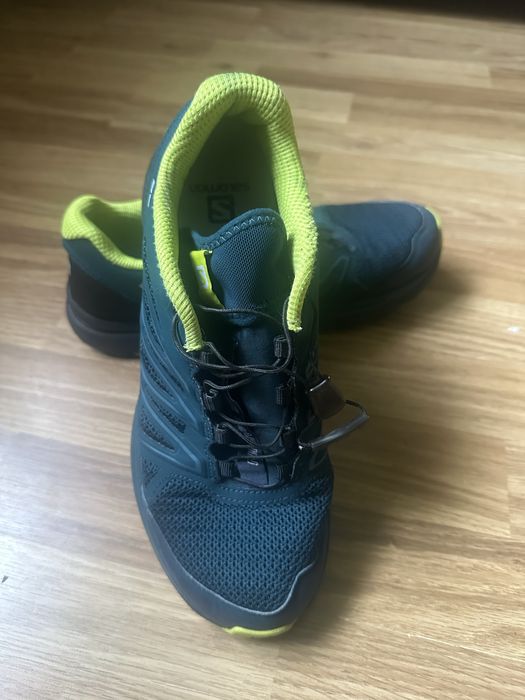 Papuci de drumetie Salomon (salewa, mammut)