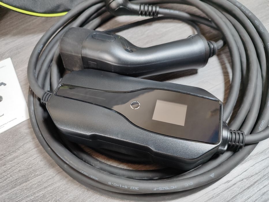 ПРОМО ! MIDA 3.6  kW Type 2 зарядно за електрически автомобили / коли