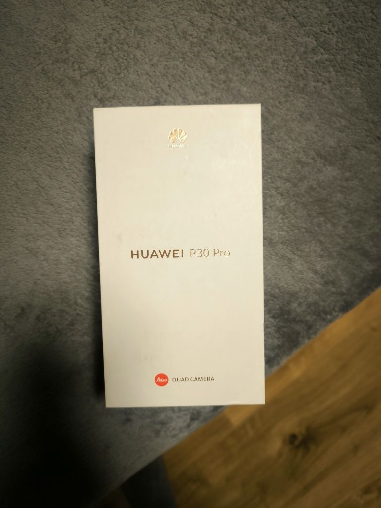 Huawei P30 Pro Crystal Blue