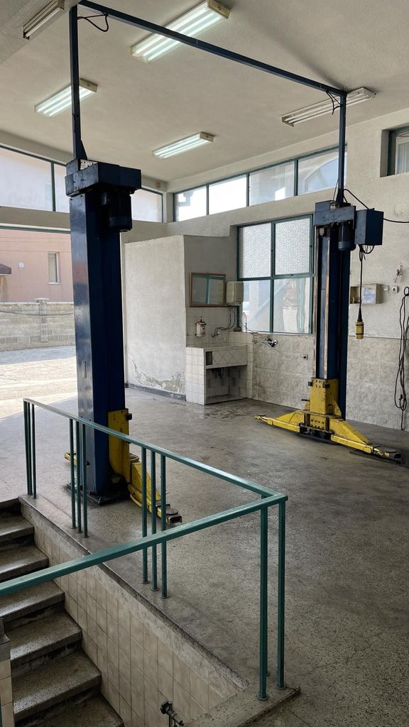 Дава се под наем Гараж / Паркомясто в Варна, Виница - 100 кв.м за 1020 € - Снимка #7