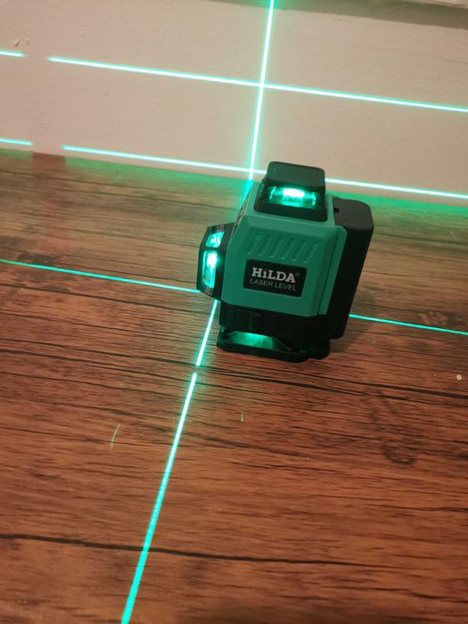 Nivela laser autonivelare ultraportabila 360 grade