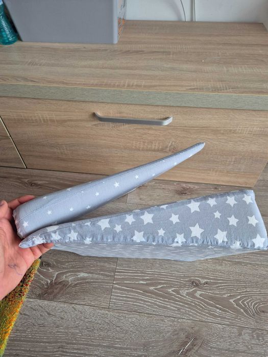 Coș scutece, perne antireflux, coșuleț bebeluși pentru dormit.
