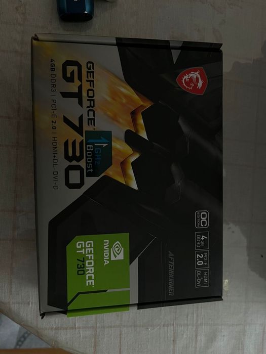 Видеокарта GT730