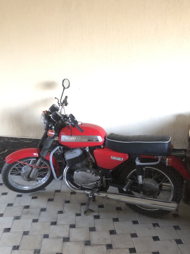Явани зури Jawa 350