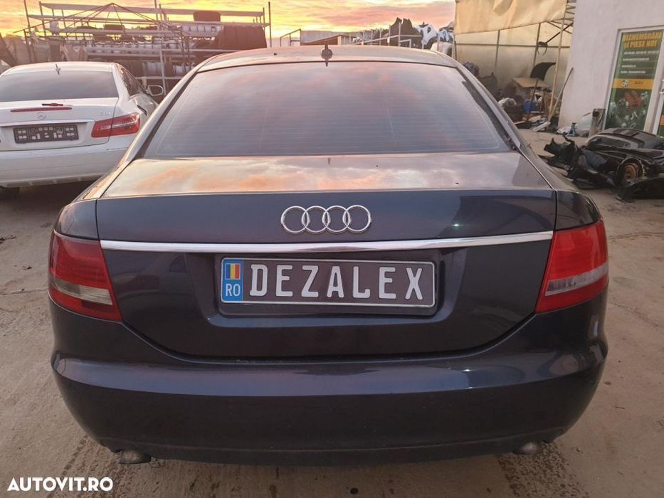 Dezmembrari Audi A6 4F C6 3.0 Quattro
