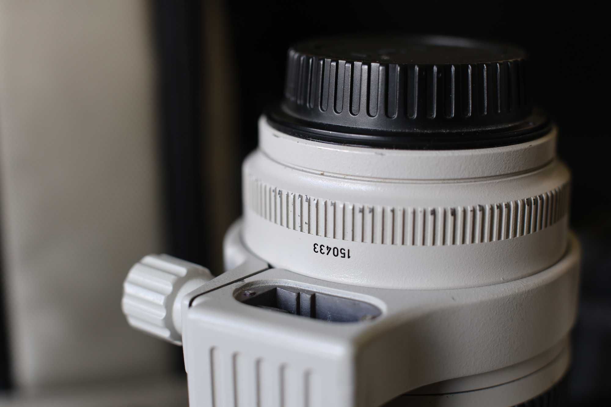 Обектив Canon EF 70-200mm f/2.8L IS II USM
