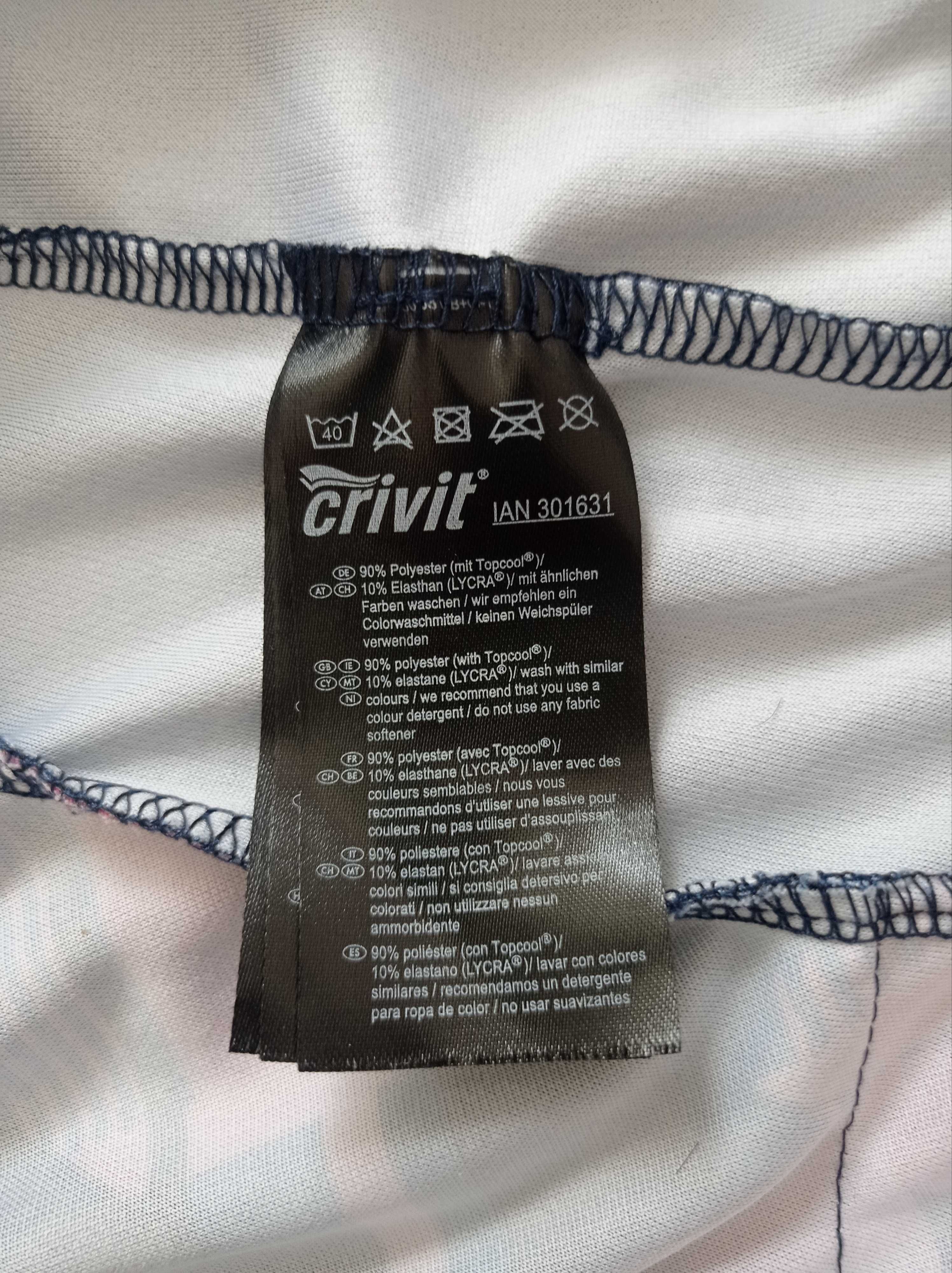 Ново спортно горнище на Crivit M, 40/42