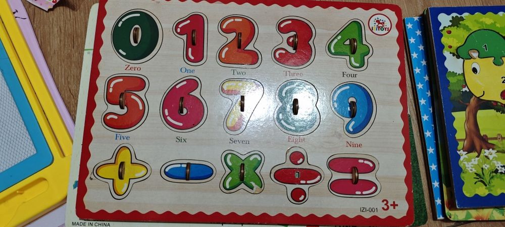 Продаются деревянные игрушки