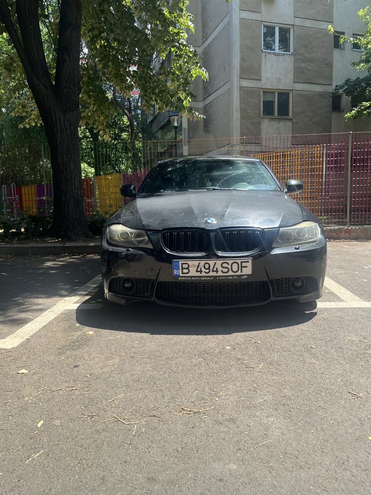 BMW E90 LCI Facelift 2009