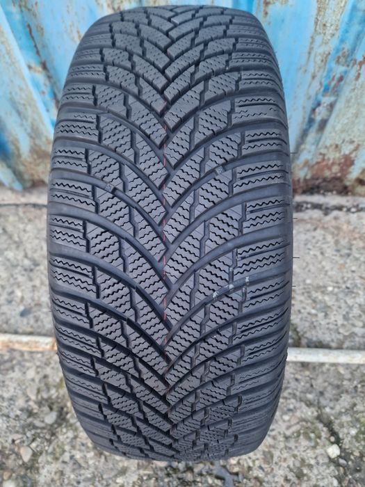 Anvelope Iarnă 215.60.16 Firestone An 2023 O Bucată Rezervă Ca NOUĂ