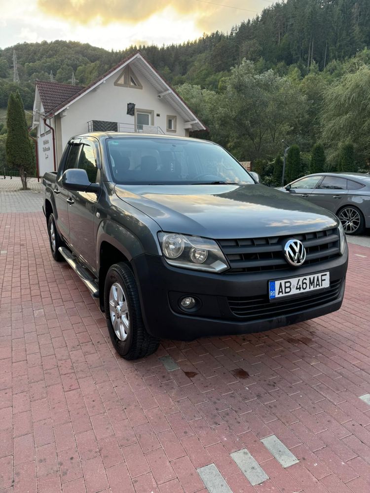 Volkswagen amarok