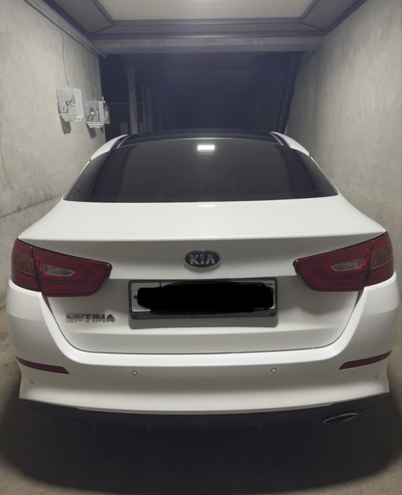Kia Optima 2014