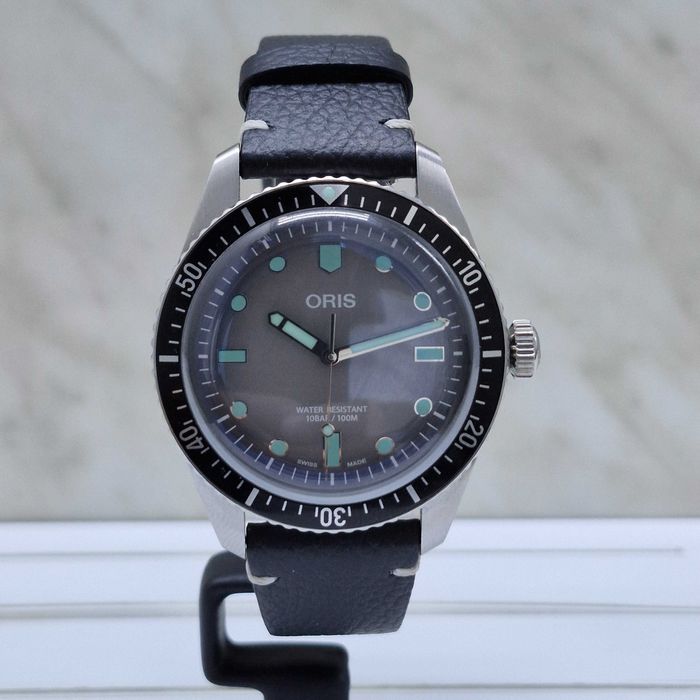 Ceas Oris Divers Sixty-Five Zeus Amanet Militari 33129