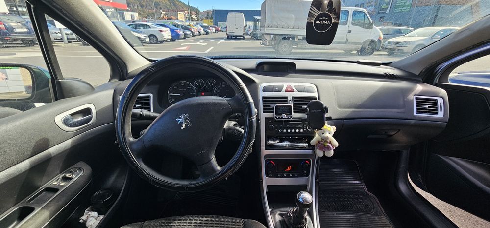 Peugeot 307 1.6 HDI 2007