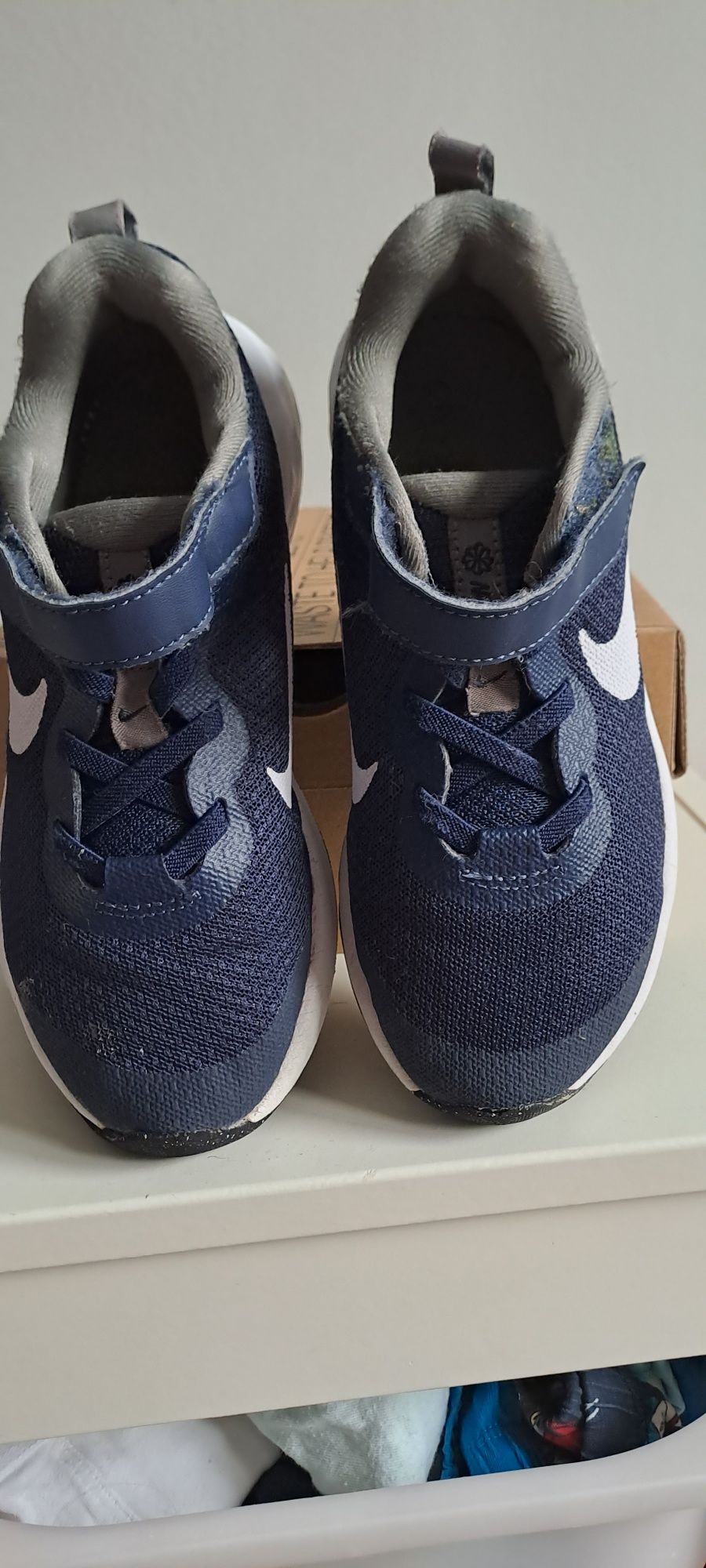 Nike nr31 albastru