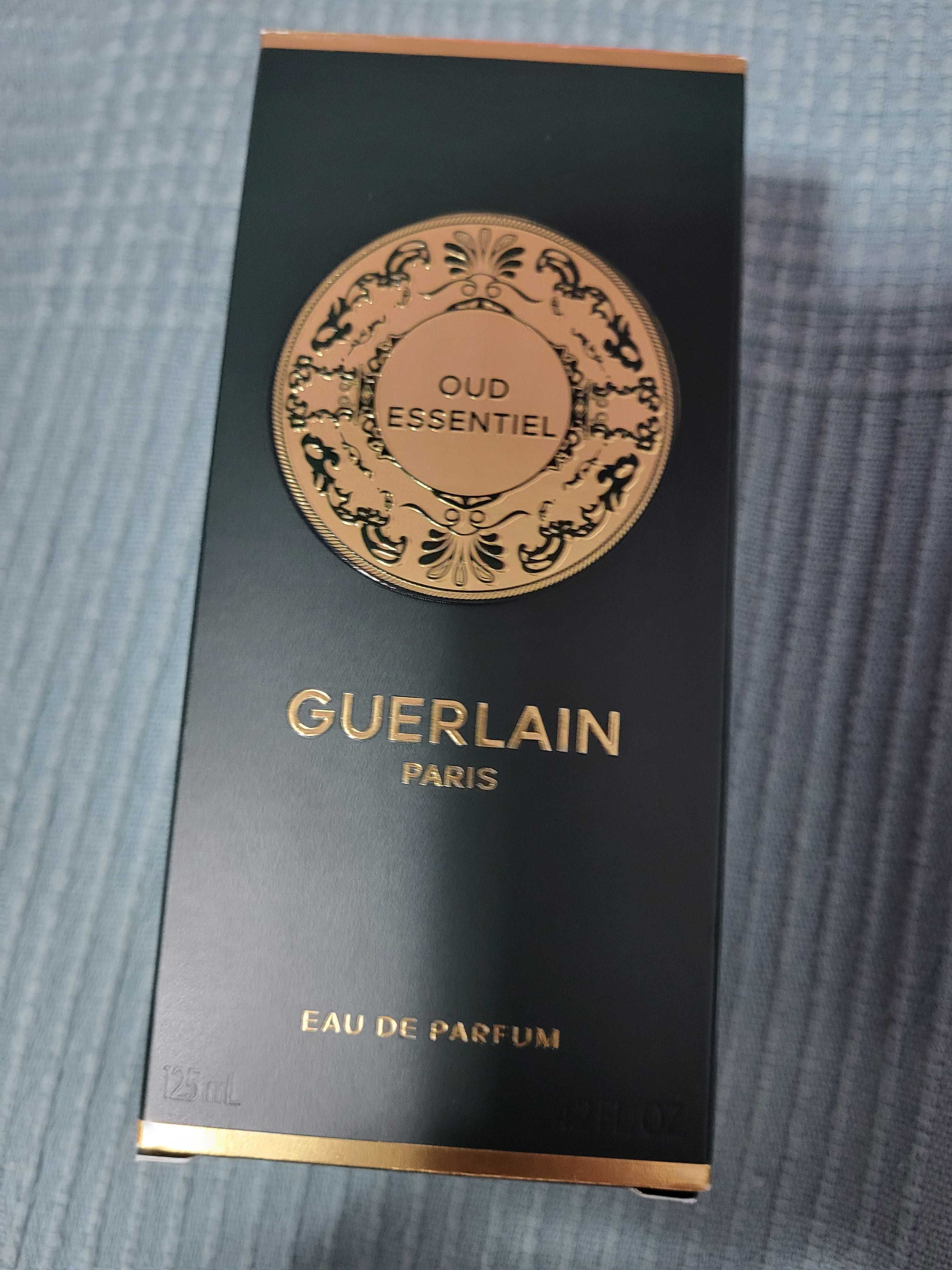 Parfum dama Guerlain Les absolus D orient oud essentiel