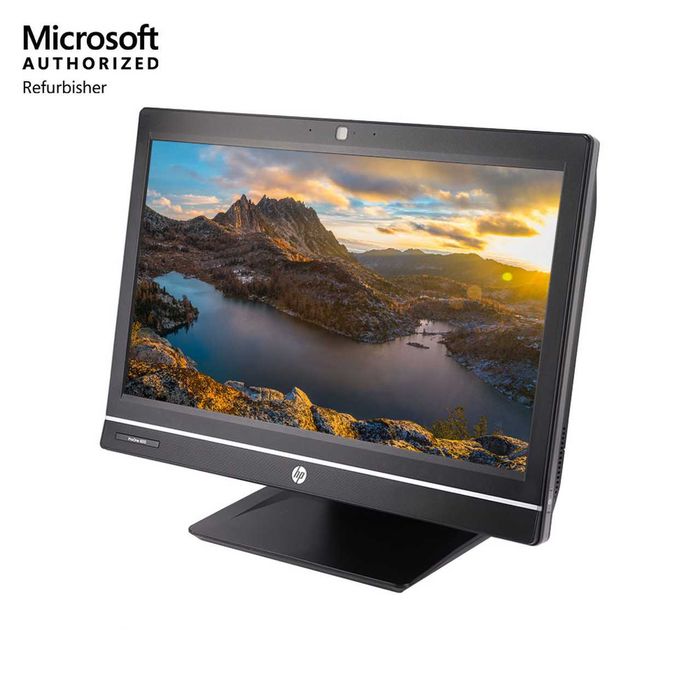 Бърз компютър HP ProOne 600 AIO Всичко в едно