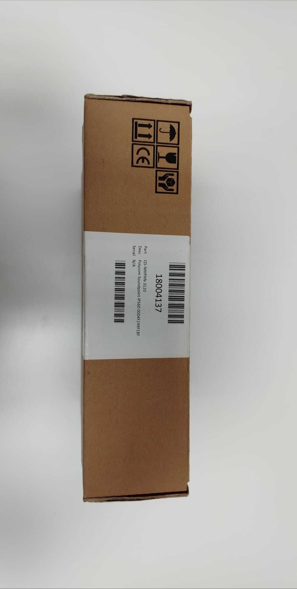 Telefon IP Polycom SoundPoint 301 (#159#)