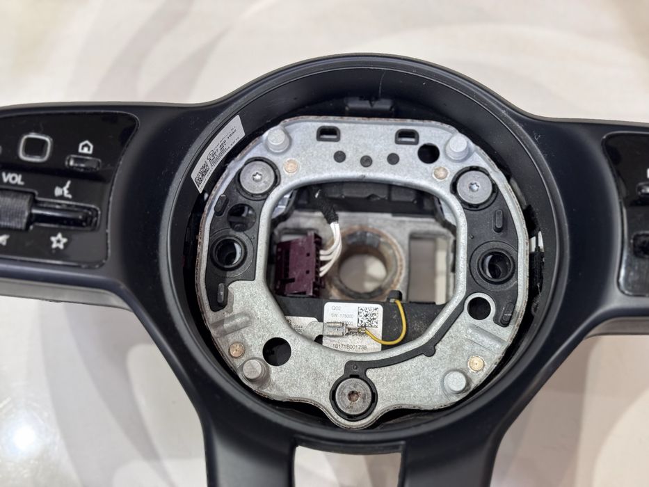 Мулти волан Mercedes Sprinter с пера след 2018