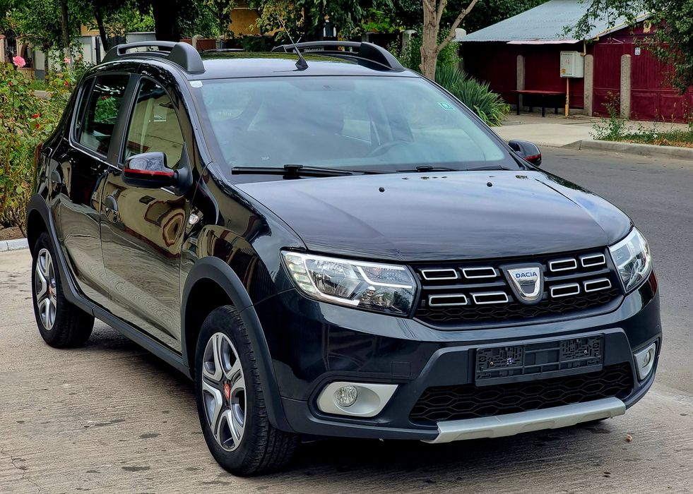 Dacia Sandero STEPWAY 0.9 Benzina An 2019 Euro 6 KM 112.000