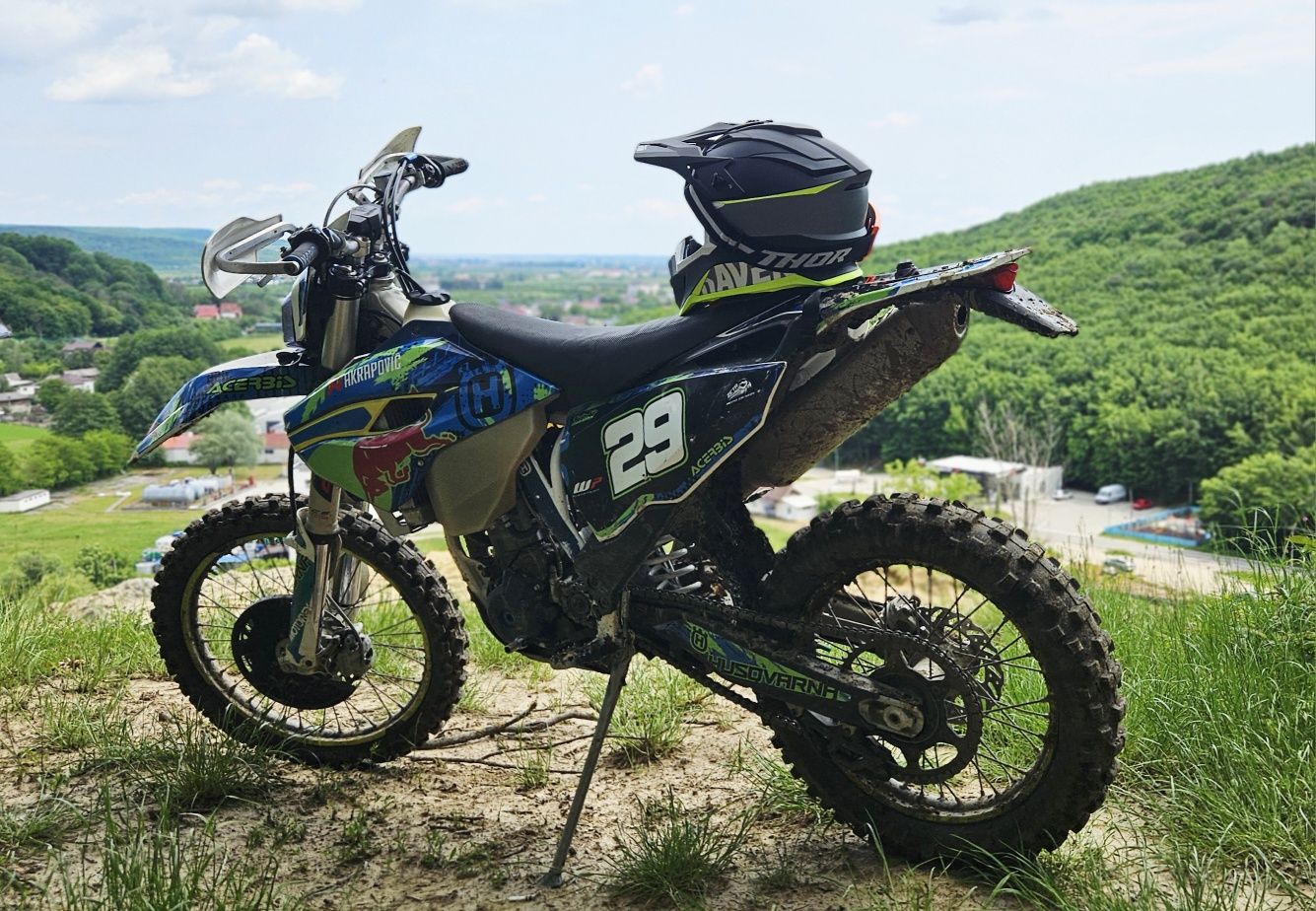 Husqvarna 250 FE