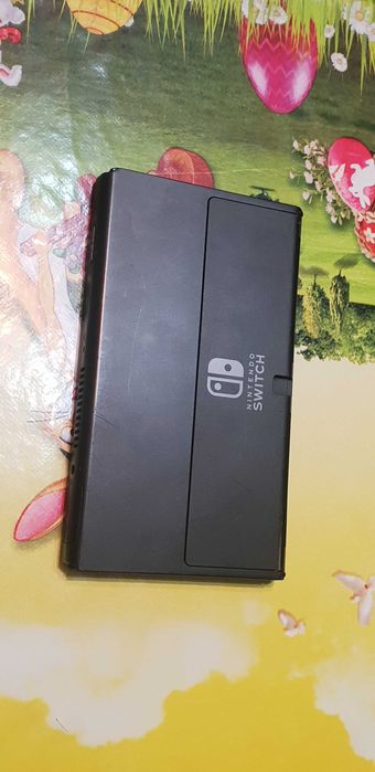 Nintendo'SWITCH oled 2 aproape nou